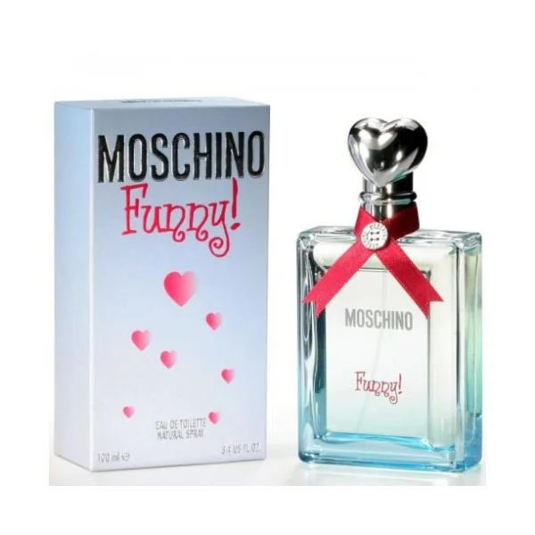 Moschino Funny, Eau de Toilette for Women - 100ml